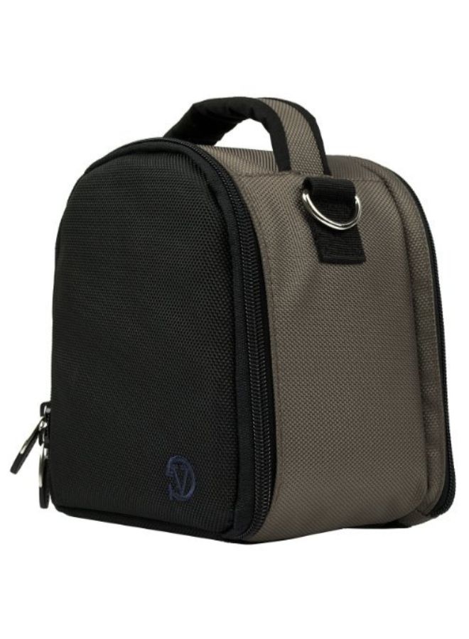 Laurel DSLR Camera Handbag For Fujifilm SLR And Compact System Grey