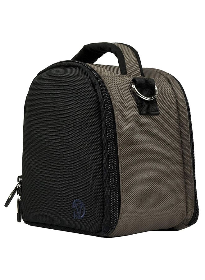 Entry Level Canon DSLR And SLR Camera Bag Grey