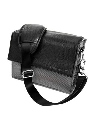 Metric Bag with Shoulder Strap For Kodak PIXPRO DSLR Camera Grey - v1562937001/N27722694A_1
