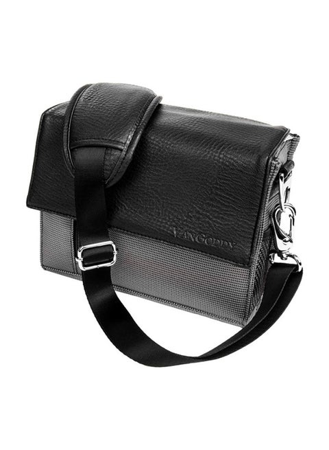Metric Bag with Shoulder Strap For Kodak PIXPRO DSLR Camera Grey