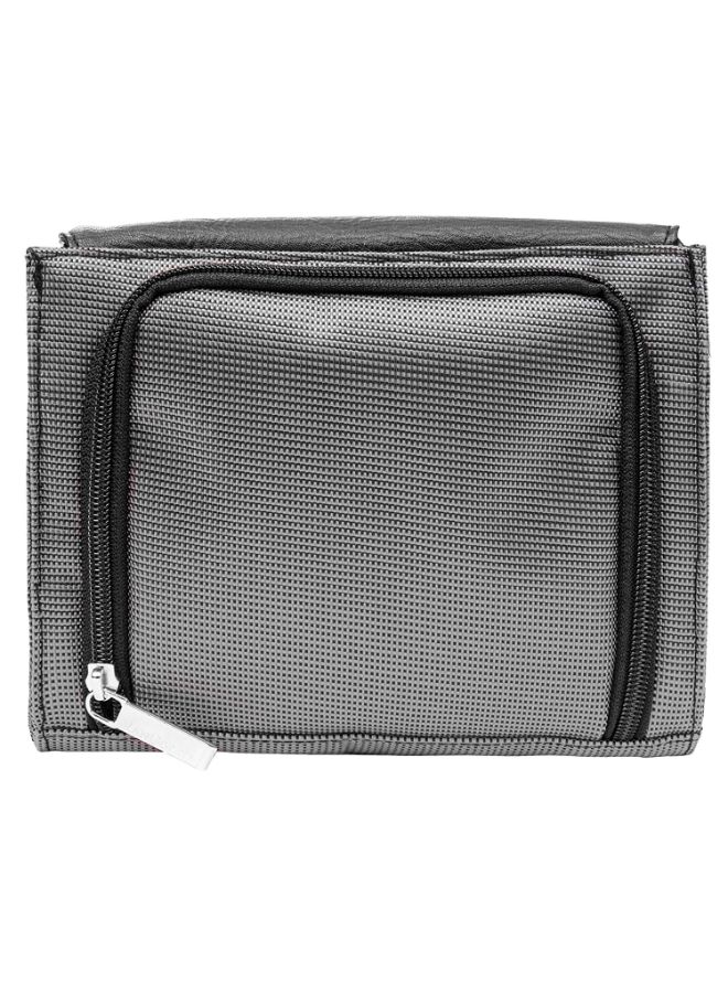 Metric Bag with Shoulder Strap For Kodak PIXPRO DSLR Camera Grey