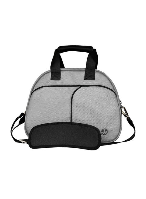 Mithral Carrying Bag With Shoulder Strap For Nikon D7100 Digital SLR Camera Grey