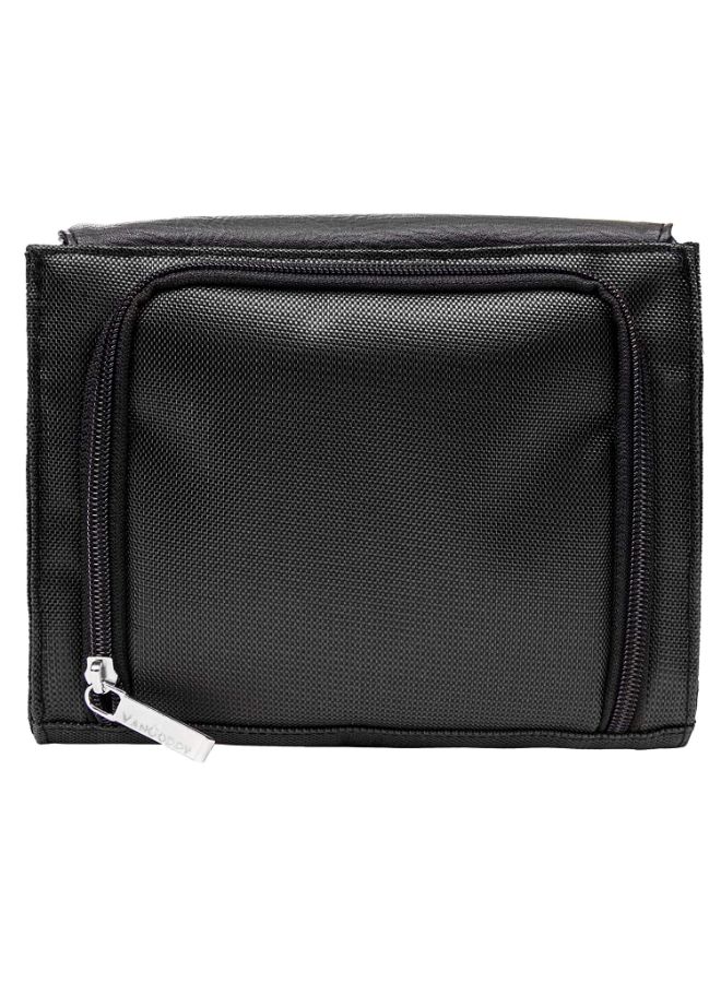 Camera Bag With Removable Shoulder Strap For Panasonic Lumix Series Black