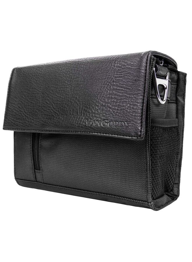 Protective Camera Case With Adjustable Shoulder Strap Black