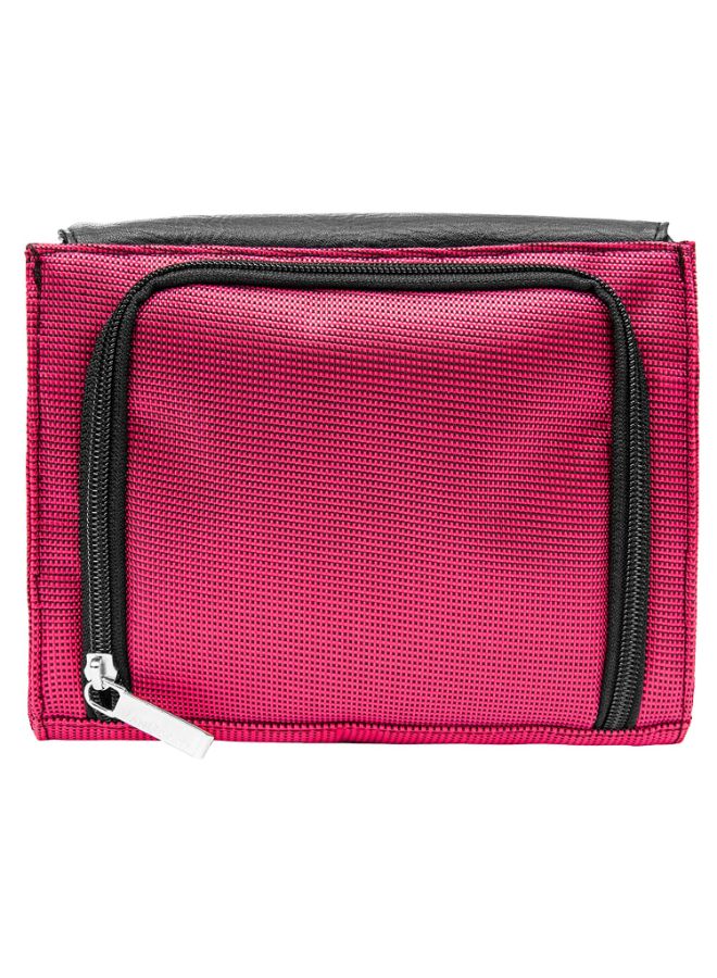 Camera Bag With Removable Shoulder Strap For Olympus Series Black/Pink