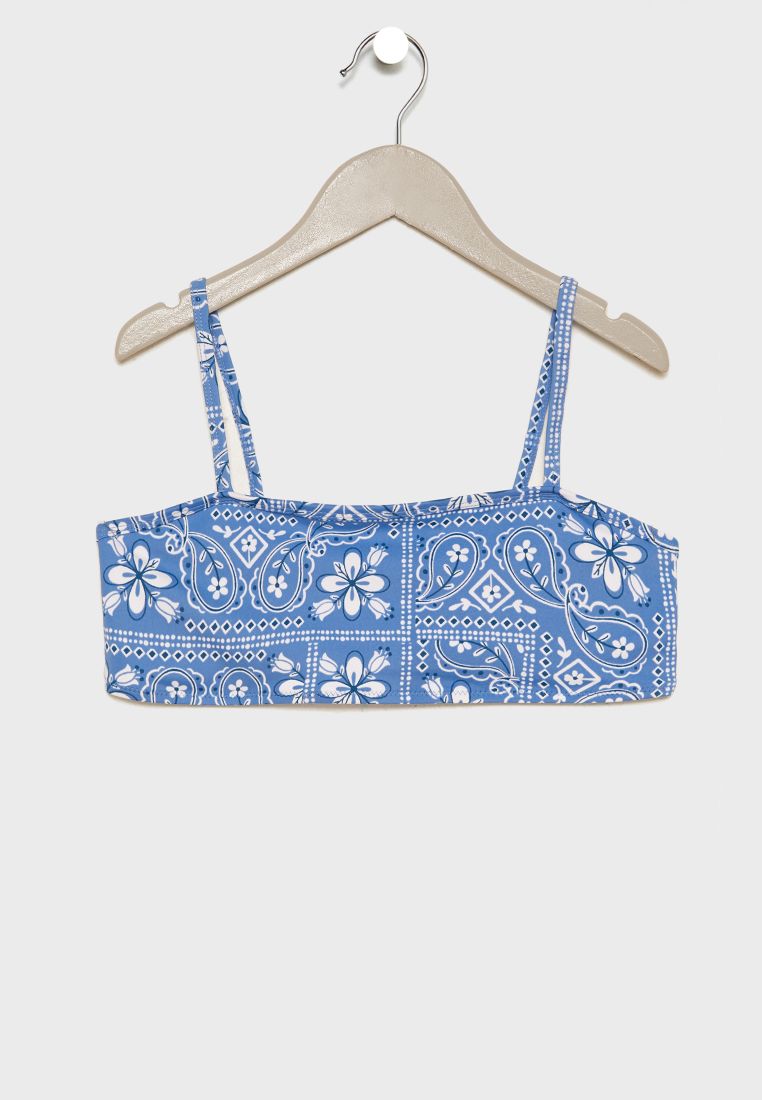 GYMBOREE Kids Printed Bikini Set Prints - Image 2