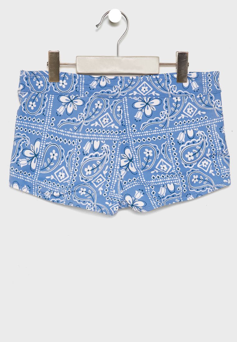 GYMBOREE Kids Printed Bikini Set Prints - Image 4