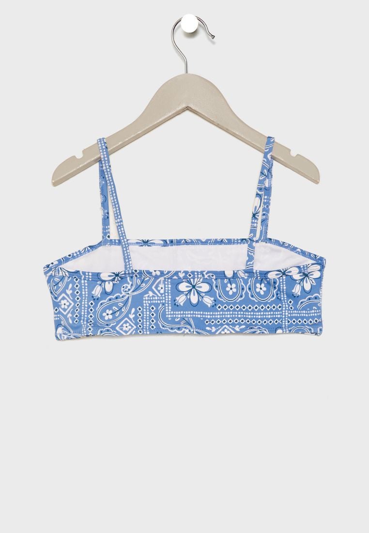 GYMBOREE Kids Printed Bikini Set Prints - Image 3