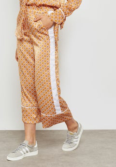 The Fifth Wide Leg Contrast Printed Pants Prints  - Image 1