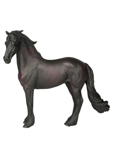 Friesian Stallion Figure Toy 912184