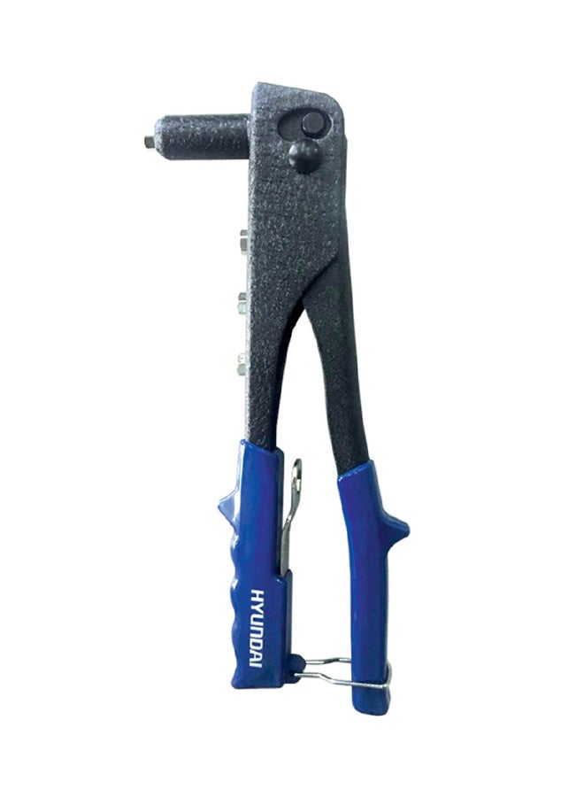 HYUNDAI Hand Riveter Tool Blue / Black