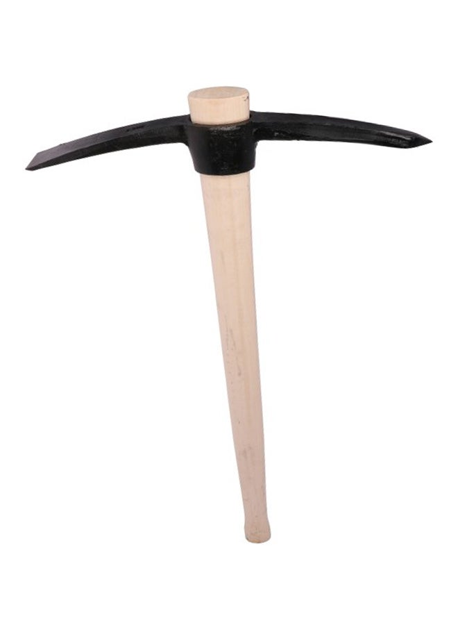 JUCO Poland Stick Pickaxe Black/Beige 2.5kg 