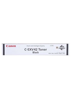 كانون خرطوشة حبر تصوير/طابعة طراز C-EXV 42B أسود  - Image 1