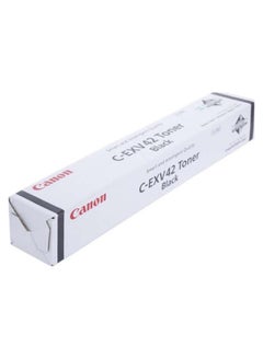 كانون خرطوشة حبر تصوير/طابعة طراز C-EXV 42B أسود  - Image 2