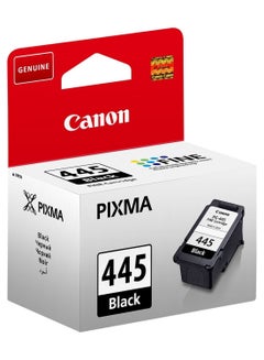 Canon PIXMA 445 Printer Ink Cartridge Black  - Image 2
