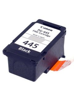 Canon PIXMA 445 Printer Ink Cartridge Black  - Image 1