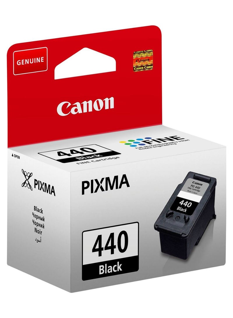 Canon Pixma PG-440 Ink Cartridge Black