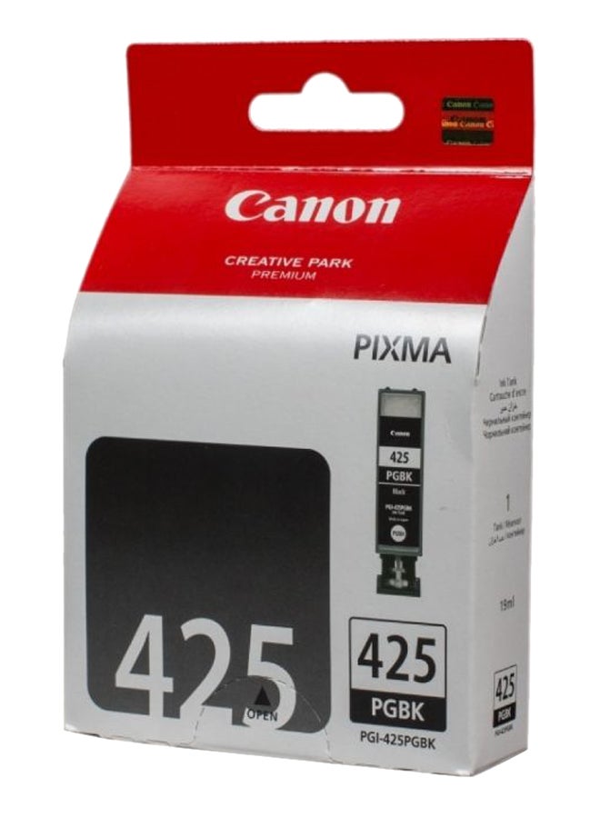 Canon PGI 425 Ink Cartridge Black - Image 2