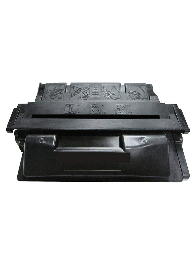 HP خرطوشة حبر لطابعة ليزر جيت 27X أسود - Image 1