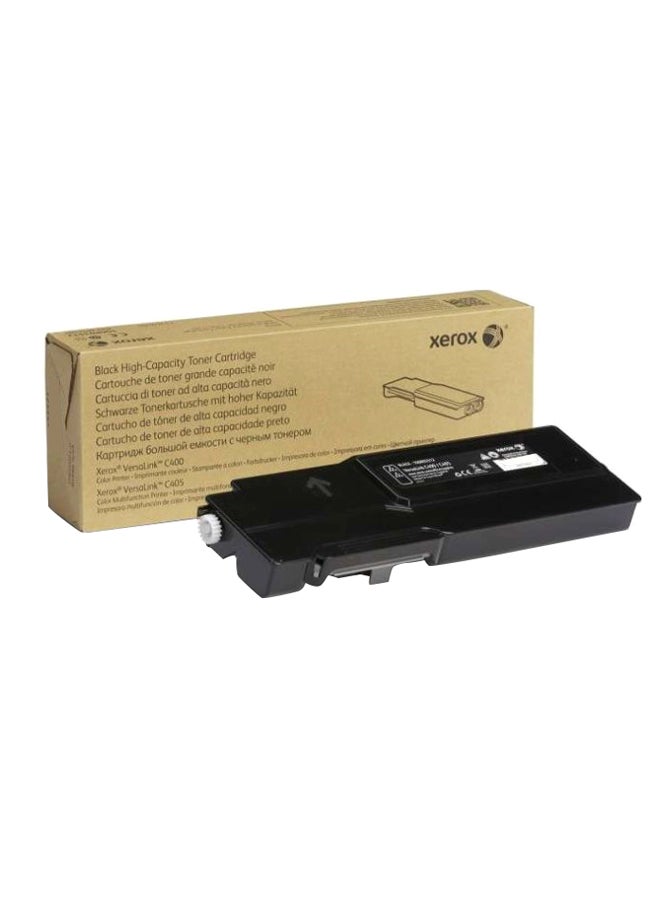 xerox - 106R03520 Toner Cartridge Black - Image 1