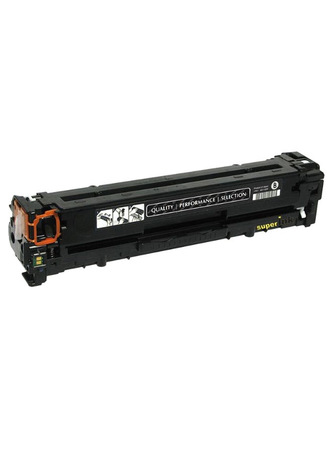 HP 125A Replacement Cartridge LaserJet Toner Black
