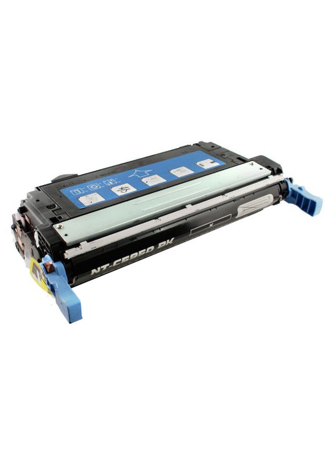 HP 643A LaserJet Ink Toner Cartridge Black  - Image 1