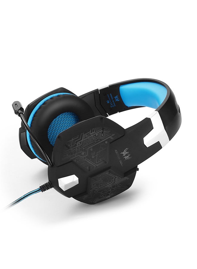 كوشن سماعات رأس G1000 احترافية بصوت إستريو متعدد الألوان - Image 4