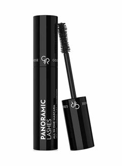 Golden Rose Panoramic Lashes All In One Mascara Black  - Image 1