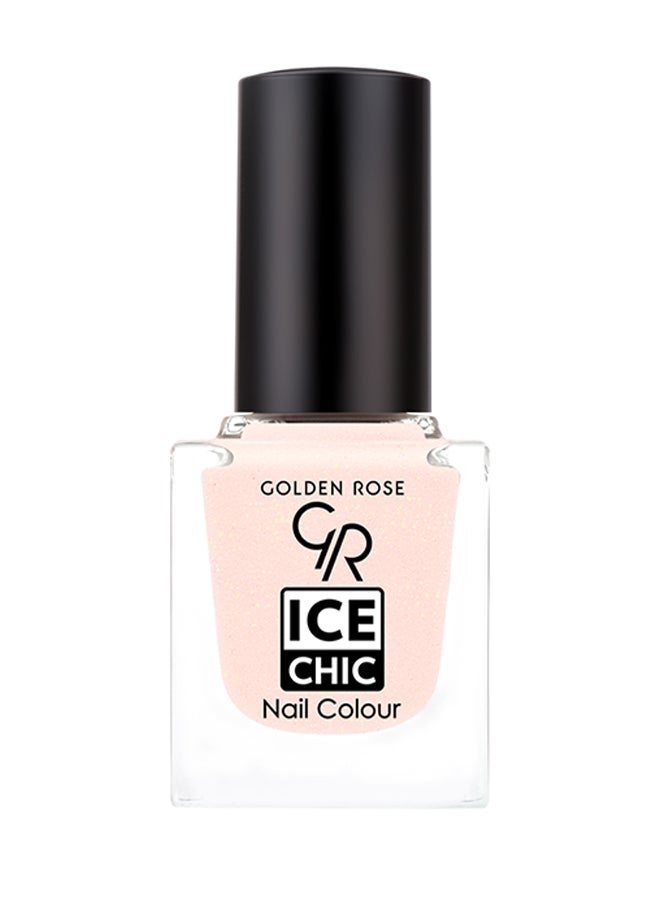 جولدن روز طلاء أظافر آيس شيك 139