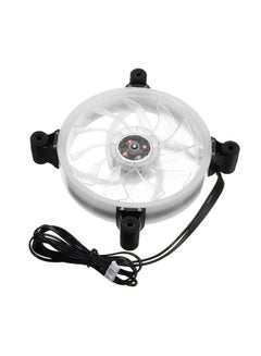RGB Cooling Fan White