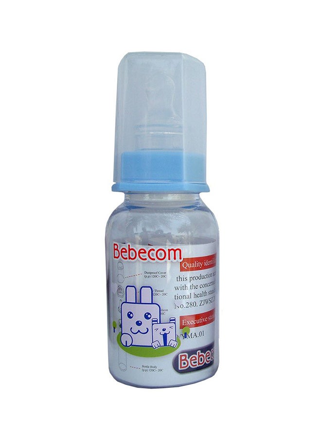 بيبكوم زجاجة رضاعة الزجاجية ١٢٥ مل - Image 1