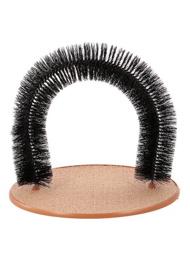 Generic Scratcher Cat Hair Brush Black 34.5x9.5x31centimeter  - Image 1