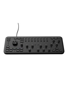 Photo And Video Editing Console Black