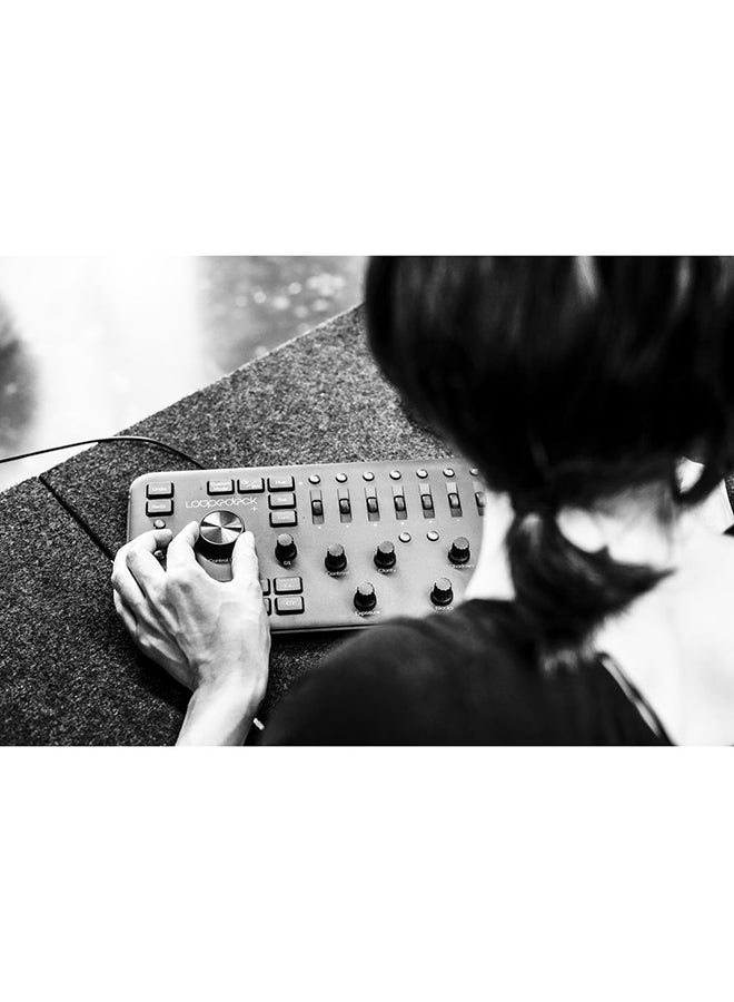 Loupedeck - Photo And Video Editing Console Black - Image 1