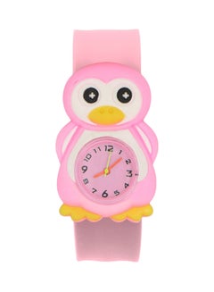 Kids' Silicone Analog Wrist Watch 153394