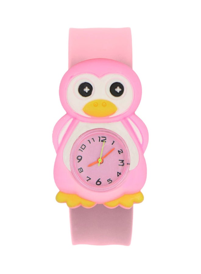 Generic - Kids' Silicone Analog Wrist Watch 153394 - Image 1