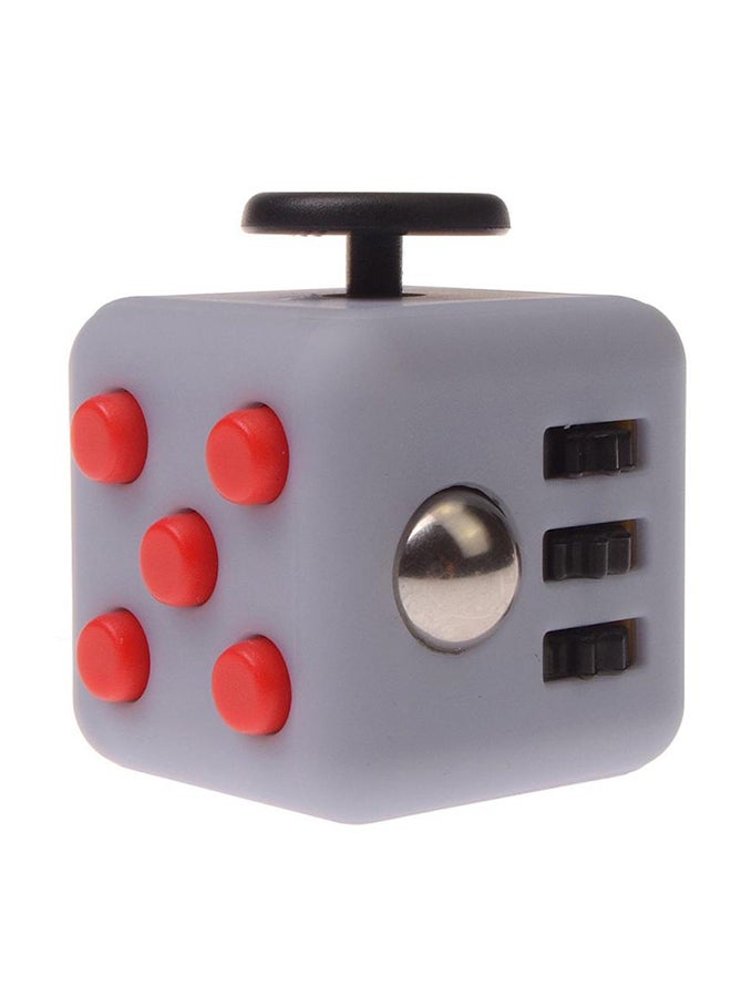 Fidget Anti-Stress Cube Toy