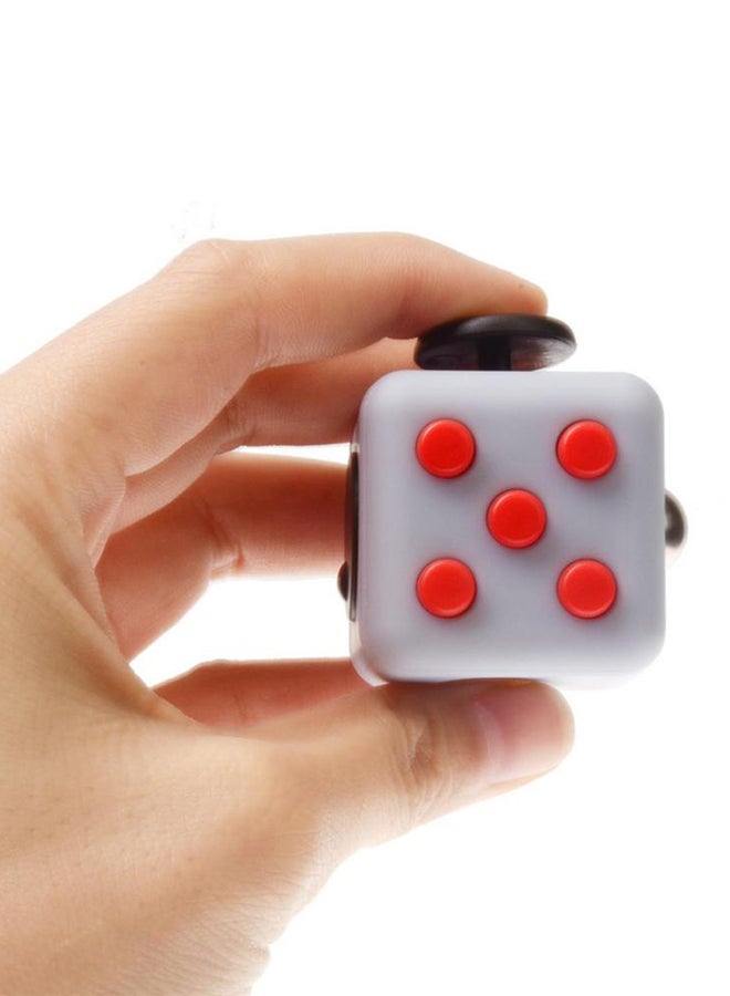 Fidget Anti-Stress Cube Toy