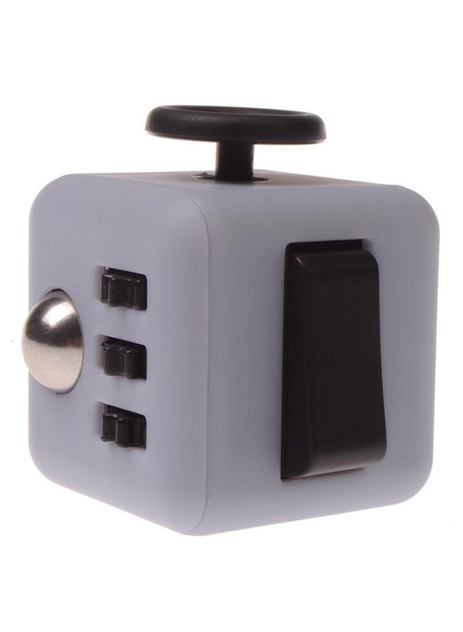 Fidget Anti-Stress Cube Toy