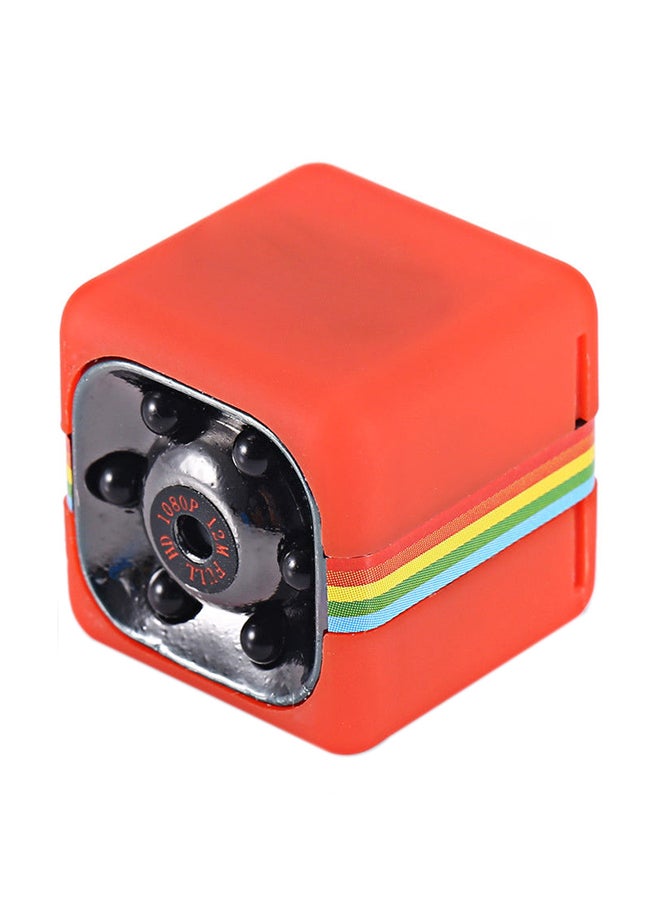 Quelima Dvr Recorder Night Vision Video Camera  - Image 1