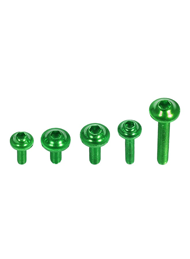 Generic 177-Pieces Fairing Bolt Screws Kit  - Image 5