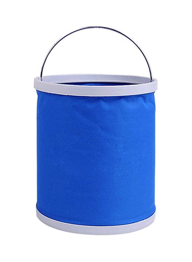 Generic Portable Car Folding Bucket - Image 1
