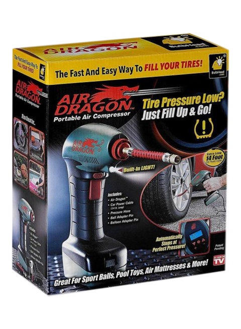 Air Dragon Portable Air Compressor