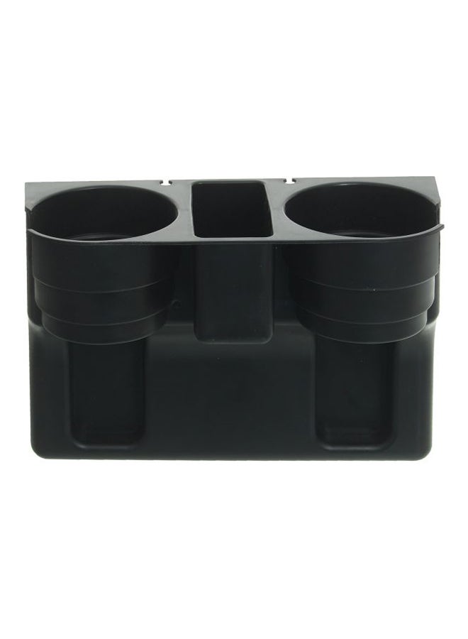 Car Valet Wedge Cup Holder