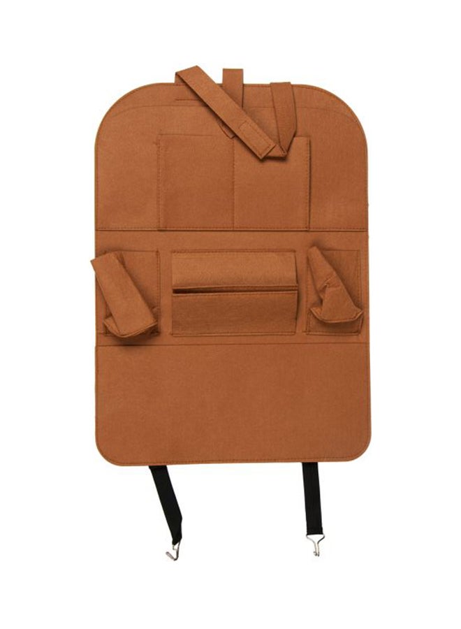 Car Back Seat Organizer