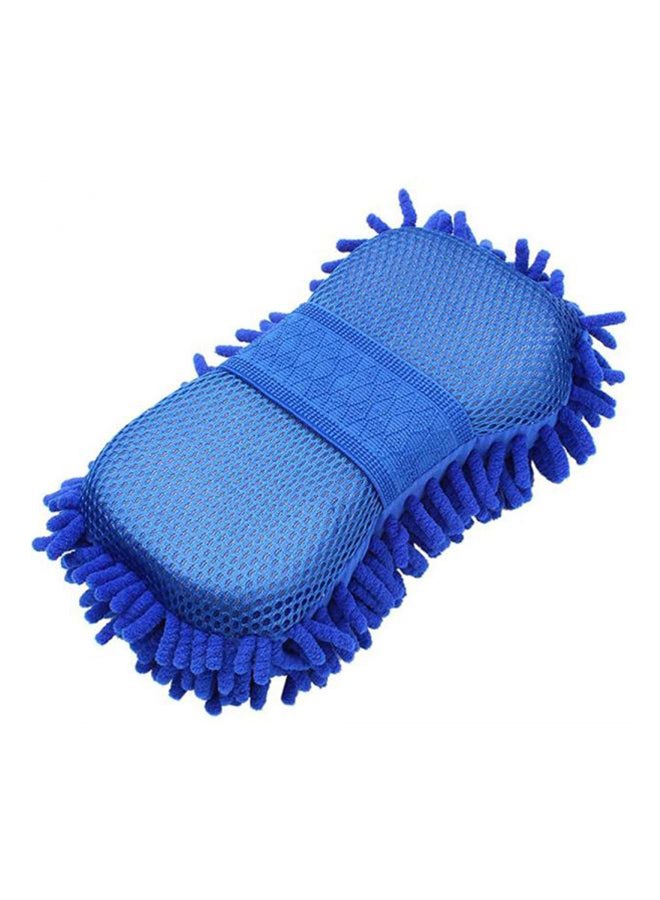 إسفنجة تنظيف السيارة من المايكروفايبر شينيل