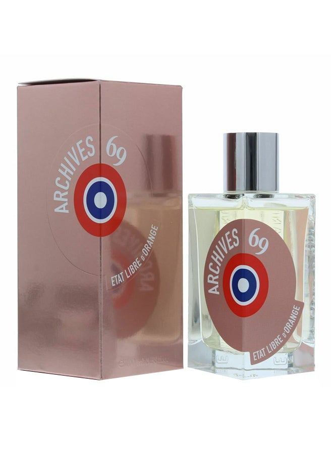 ETAT LIBRE D'ORANGE D Orange Archives 69 EDP 100ml 