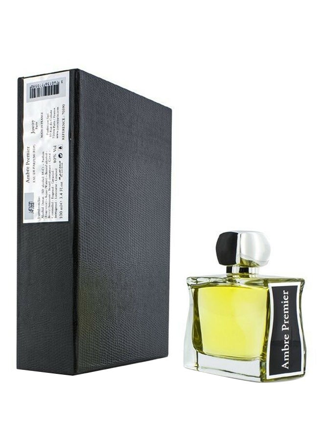 JOVOY Ambre Premier EDP 100ml 