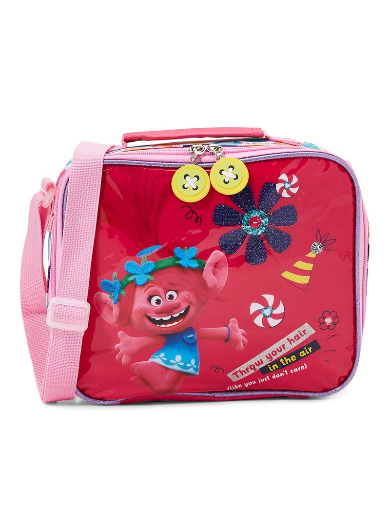 UNIVERSAL Hair Up Lunch Bag Multicolour - Image 1