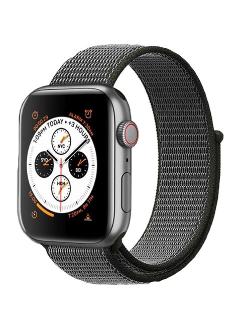 Replacement Band For Apple Watch Series 1/2/3/4 40mm/42mm Dark Olive Grey
